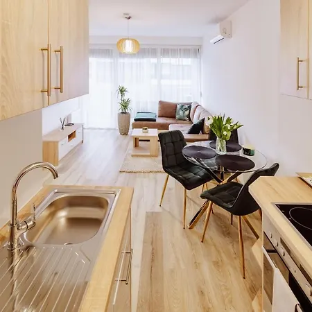 Apartment Alexandra Keszthely