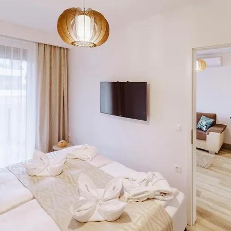 Appartement Alexandra Keszthely