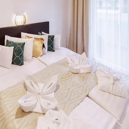 Alexandra Appartement Keszthely