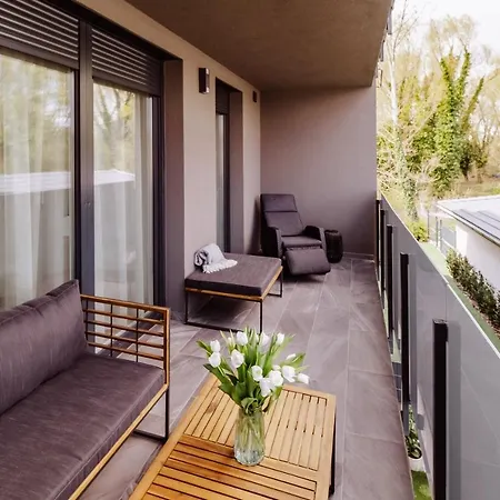 Appartement Alexandra *