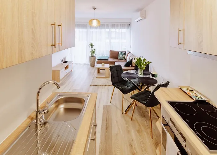 Apartment Alexandra Keszthely