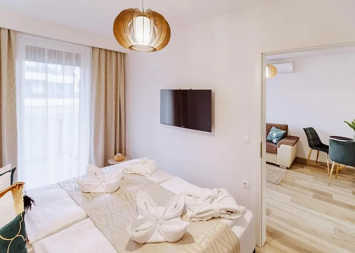 Apartment Alexandra Keszthely