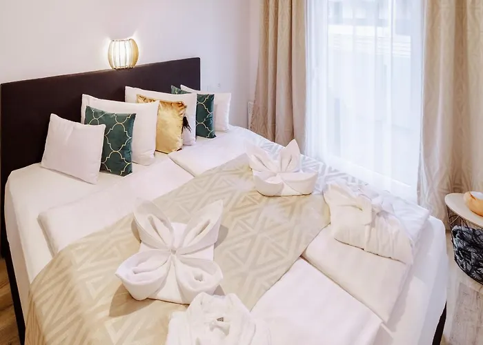 Alexandra Apartment Keszthely